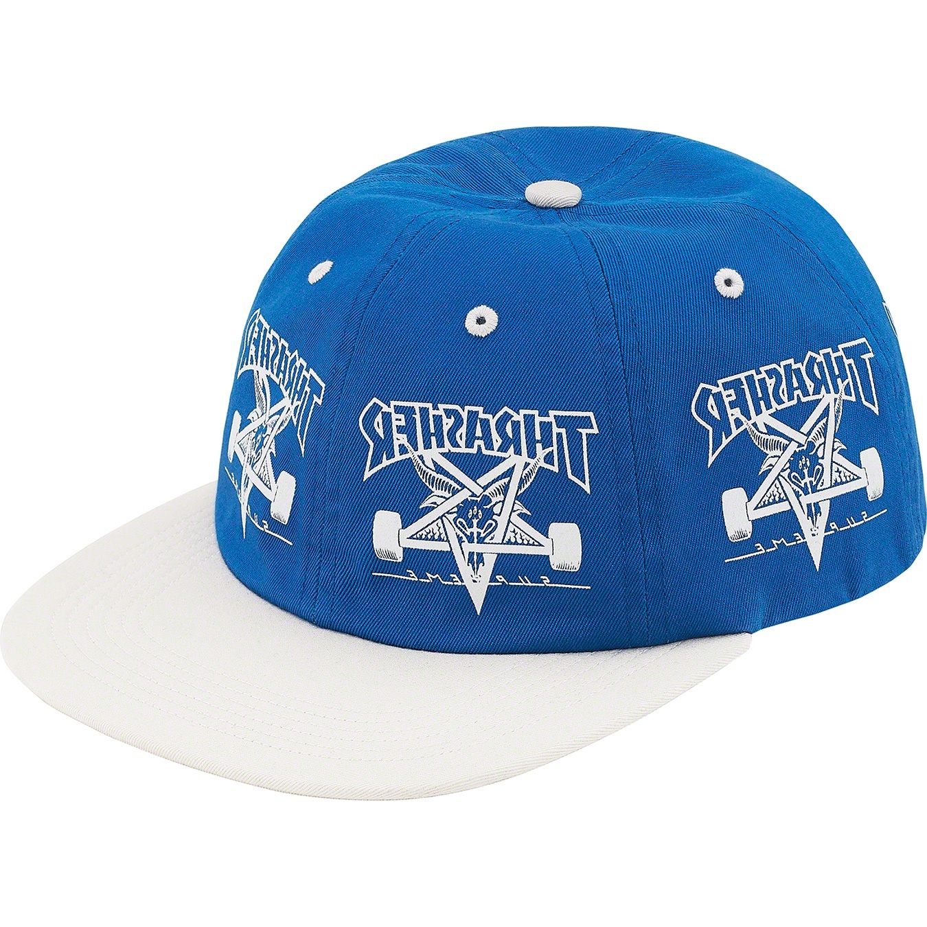 Supreme®/Thrasher® 6-Panel view 3